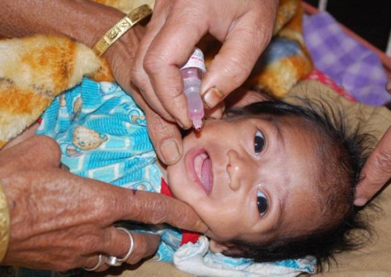 2nd phase of Mission Indradhanus Immunization programme starts from May 7